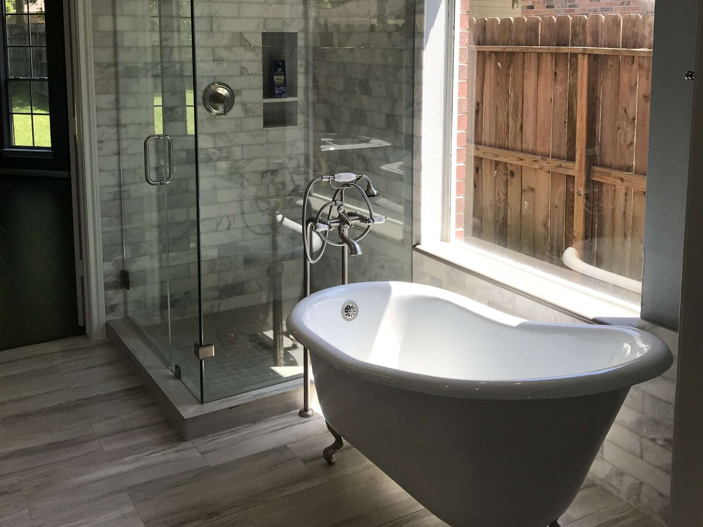 Bathroom Remodeling Services in Katy, TX | Shower Handrail Installation ...